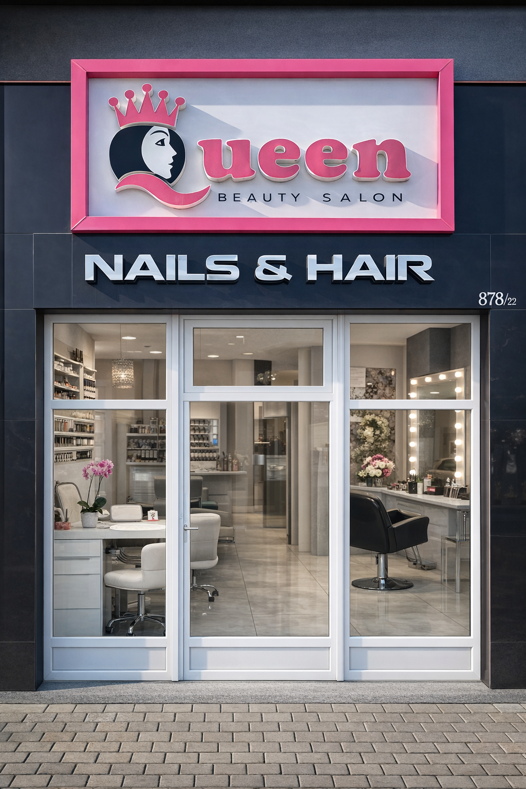 Queen Beauty Salon Liberec